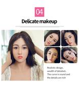 Ayiyun Hot Sale Sex Dolls Silicone Europe Women Big Breast Vagina Oral Anal Lifelike Adult Doll For Men Sex Toys from AUTOMATICWOMAN